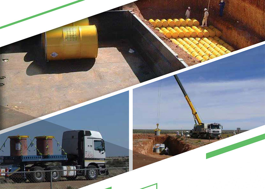 Reports Archives National Radioactive Waste Disposal Institute