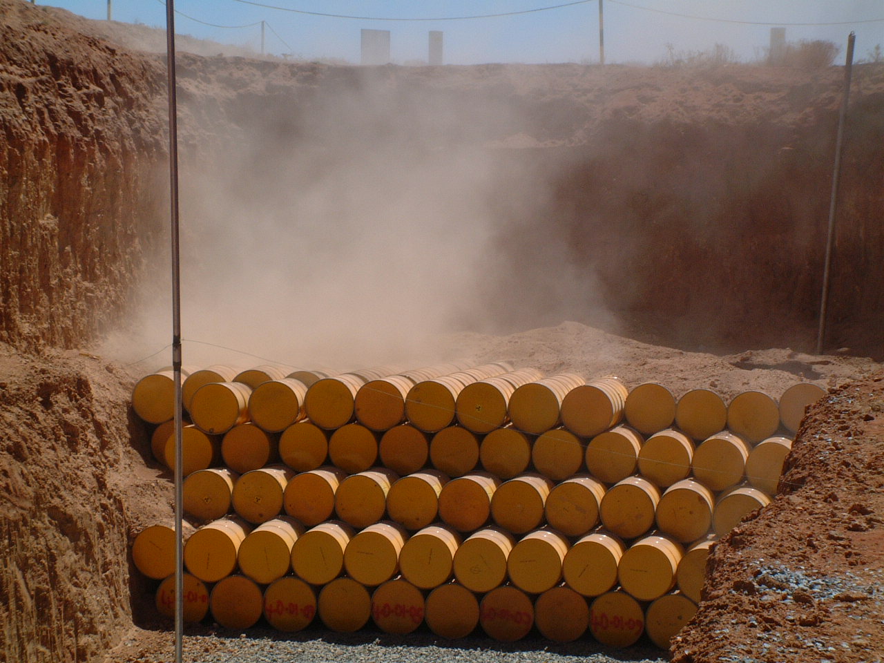 Radioactive Waste Disposal Compliance National Radioactive Waste Disposal Institute